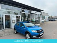 gebraucht Dacia Sandero II Stepway Ambiance KLIMA/HANDY