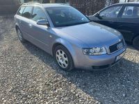 Gebraucht Audi A4 163 PS (119 kW) 2005 Silber Kombi