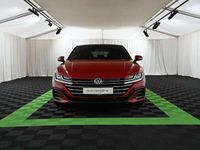 gebraucht VW Arteon 1.4 TSIe DSG R-Line MTX/PANO/HEAD-UP/AHK/18