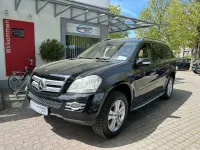 Gebraucht Mercedes GL420 306 PS (225 kW) 2007 Schwarz SUV