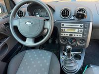 Gebraucht Ford Fiesta 2005 Grau Kleinwagen