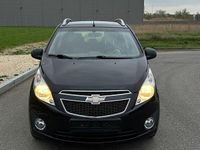 Second-hand Chevrolet Spark LS 82 CP (60 kW) 2012 Negru Hatchback