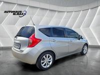 Gebraucht Nissan Note Acenta+ 98 PS (72 kW) 2015 Other Van / Kleinbus