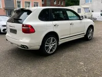Usata Porsche Cayenne GTS 2007 Bianco SUV