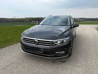 Usata VW Passat Elegance 150 CV (110 kW) 2021 Grigio Station wagon