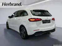 Brugt Mercedes B200 Progressive 150 HK (110 kW) 2024 Hvid MPV