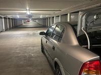 Usata Opel Astra 95 CV (69 kW) 2001 Argento Berlina