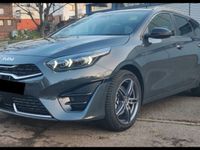 gebraucht Kia Ceed GT SW 1,5l line