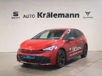 Gebraucht Cupra Born 150 kW (204 PS) 2022 Rayleigh red met. Kleinwagen