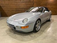 Gebraucht Porsche 968 240 PS (176 kW) 1992 Silber Cabrio