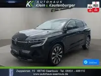 Gebraucht Renault Austral Techno 158 PS (116 kW) 2025 Schwarz SUV