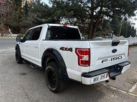 Gebraucht Ford V8 401 PS (294 kW) 2020 Weiß SUV