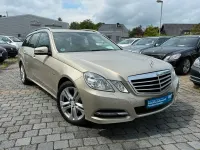 Gebraucht Mercedes E250 204 PS (150 kW) 2011 Perlbeige Kombi