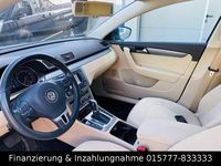 Gebraucht VW Passat Edition 140 PS (102 kW) 2014 Silber Kombi