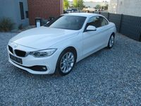 Second-hand BMW 435 Advantage 313 CP (230 kW) 2016 Alb Cabrio