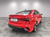 Gebraucht Audi A3 S-Line 150 PS (110 kW) 2024 Progressivrot metallic Limousine