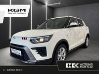 Neu SsangYong Tivoli 163 PS (119 kW) 2025 Grand white SUV