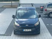 Gebraucht Ford Transit 95 PS (69 kW) 2014 Blau Van / Kleinbus