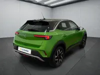 Gebraucht Opel Mokka Elegance 131 PS (96 kW) 2022 Grün SUV