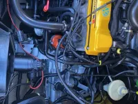 Gebraucht VW Golf III 75 PS (55 kW) 1992 Gelb Kleinwagen