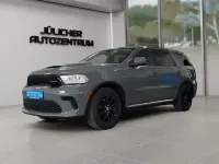 Używany Dodge Durango 296 KM (217 kW) 2021 Szary SUV