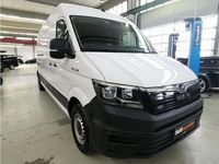Gebraucht MAN TGE 140 PS (102 kW) 2023 Weiß Van
