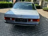 Gebraucht Mercedes 280 185 PS (136 kW) 1983 Silber Coupé