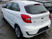 Second-hand Ford Ka Basis 71 CP (52 kW) 2018 Alb Hatchback