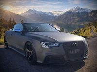 Gebraucht Audi RS5 450 PS (330 kW) 2015 Schwarz Cabrio