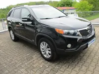 Gebraucht Kia Sorento Vision 197 PS (144 kW) 2010 Schwarz SUV