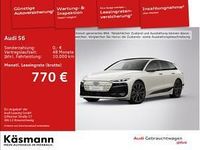 Gebraucht Audi e-tron Ambiente 369 kW (503 PS) 2024 Beige (siambeige metallic) SUV