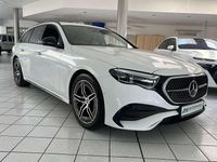 Gebraucht Mercedes E300 Advanced Plus 204 PS (150 kW) 2024 Manufaktur opalithweiss Kombi