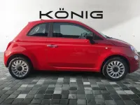 Gebraucht Fiat 500 71 PS (52 kW) 2023 Passionerot Kleinwagen