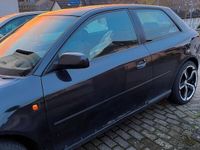 gebraucht Audi A3 8L 1.9 TDI 90PS TÜV