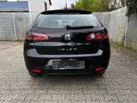 Occasion Seat Ibiza 86 ch (63 kW) 2010 Noir Berline