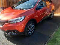Gebraucht Renault Kadjar 110 PS (80 kW) 2015 Rot SUV