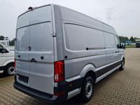 gebraucht VW Crafter 35 Kasten TDI lang L4H3 Navi/App KAMERA