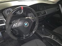 Gebraucht BMW 520 170 PS (125 kW) 2003 Grau Limousine