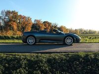 Second-hand Ferrari F430 490 CP (360 kW) 2008 Gri Cabrio