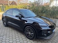 Neu Porsche Macan 300 kW (408 PS) 2026 Schwarz SUV