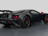 Gebraucht Ford GT 630 PS (463 kW) 2022 Schwarz Coupé
