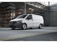 Gebraucht Mercedes e-Vito 85 kW (116 PS) 2024 Weiß Van / Kleinbus