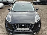 Gebraucht Ford Puma Titanium 125 PS (91 kW) 2025 Schwarz SUV