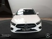 Gebraucht Mercedes A200 Advanced 163 PS (119 kW) 2025 Weiß Limousine