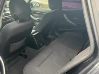 Gebraucht BMW 316 116 PS (85 kW) 2014 Schwarz Kombi