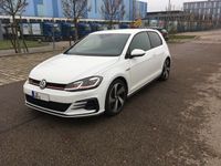 gebraucht VW Golf GTI Performance 20 TSI DSG NAVI LED App Connect