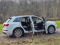 gebraucht Audi Q7 UPE:119000€/Sline/StdHzg/Luftfed/B&O/Pano