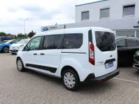 Gebraucht Ford Transit Connect Trend 120 PS (88 kW) 2019 Frost weiß Van / Kleinbus