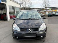 Gebraucht Renault Scénic II 113 PS (83 kW) 2005 Schwarz Van / Kleinbus
