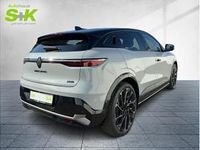 Neu Renault Megane E-Tech 160 kW (218 PS) 2025 Schwarz (rafalegrau dach in black pearlschwarz) Limousine